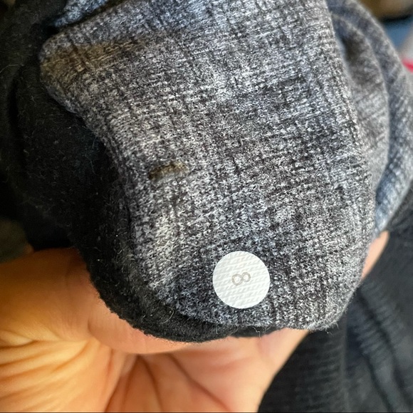 Lululemon scuba hoodie - Picture 9 of 9